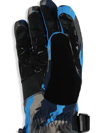 SPYDER | Gants de ski enfant Overweb | blau